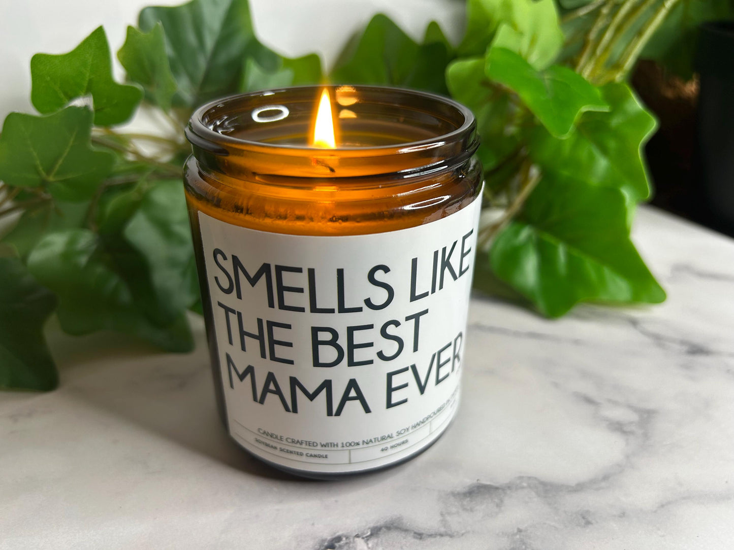 New Mom Gifts, Funny Gift for New Mom, New Mom Candle, New Baby Gift, Unique Gift for New Mom, New Mama, New Momma, Gift for New Mommy