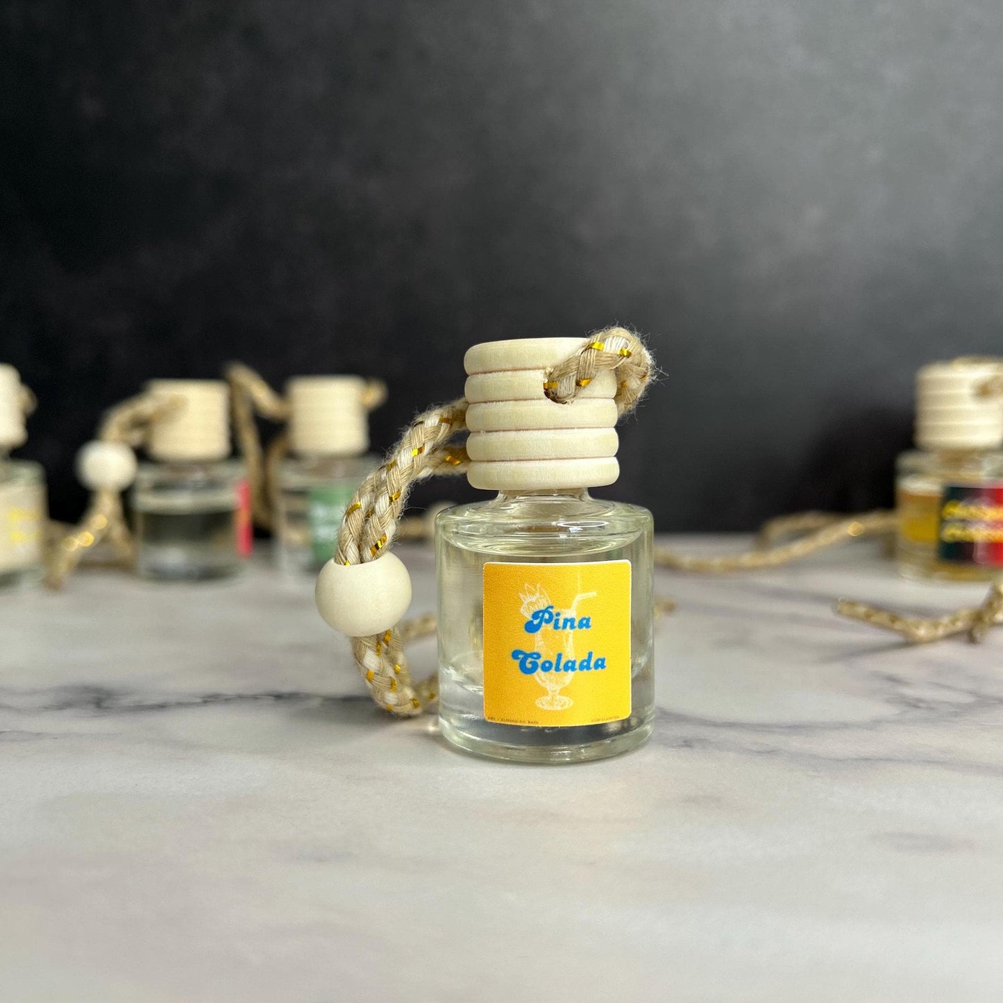 Car Air Freshener Diffuser, Hanging Car Freshener New Car Gift Hanging Car Diffuser Car Accessories Car Freshies