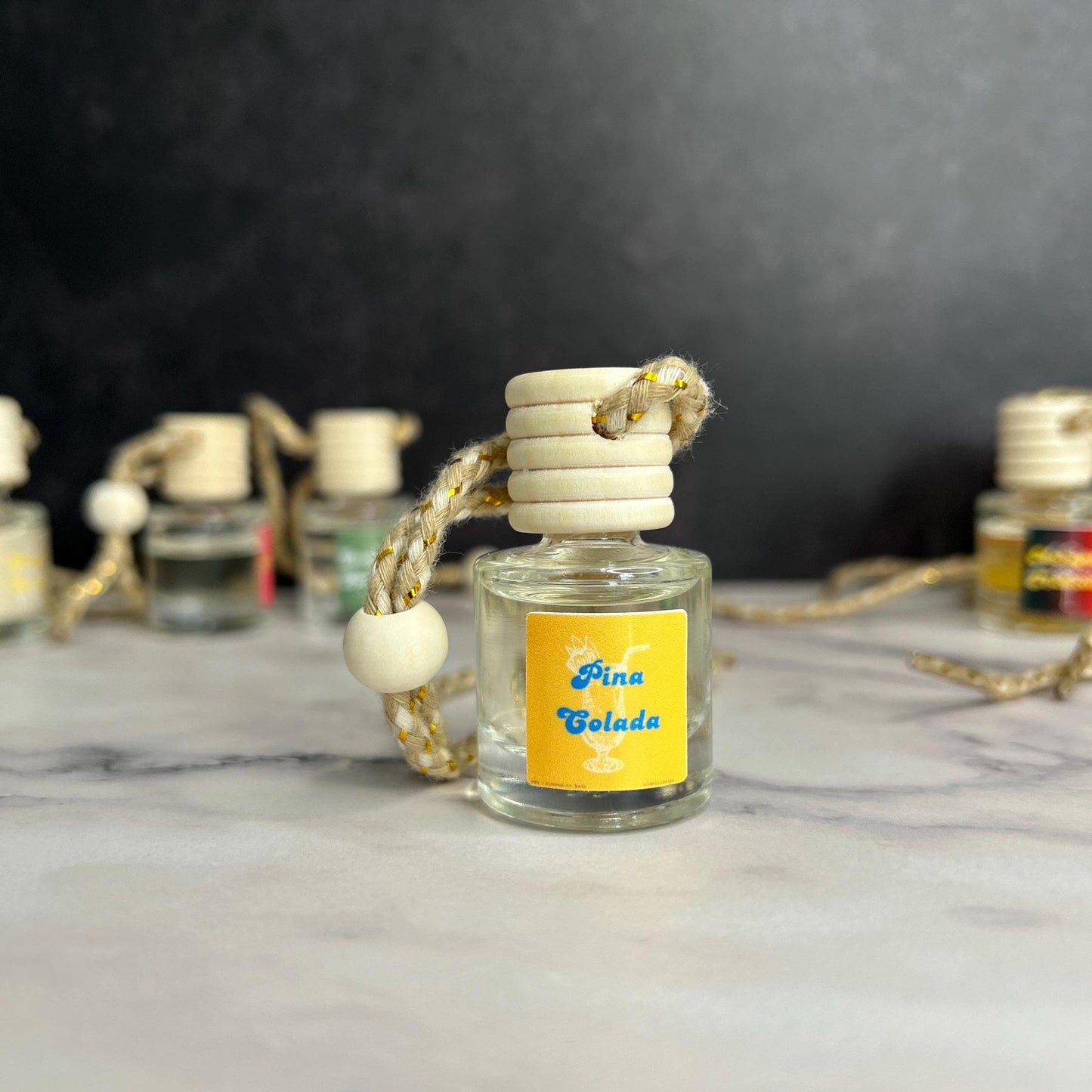 Car decorations Car Air Freshener Diffuser, Hanging Car Freshener New Car Gift Hanging Car Diffuser Car Accessories Car Freshies