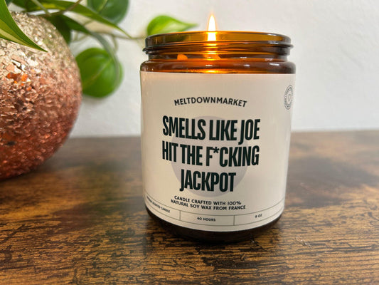 Engagement Candle, Personalized Candle, Bachelorette Gift, Funny Candles,  Funny Wedding Gift, Personalized gift, Gift for Him, Gift for Her