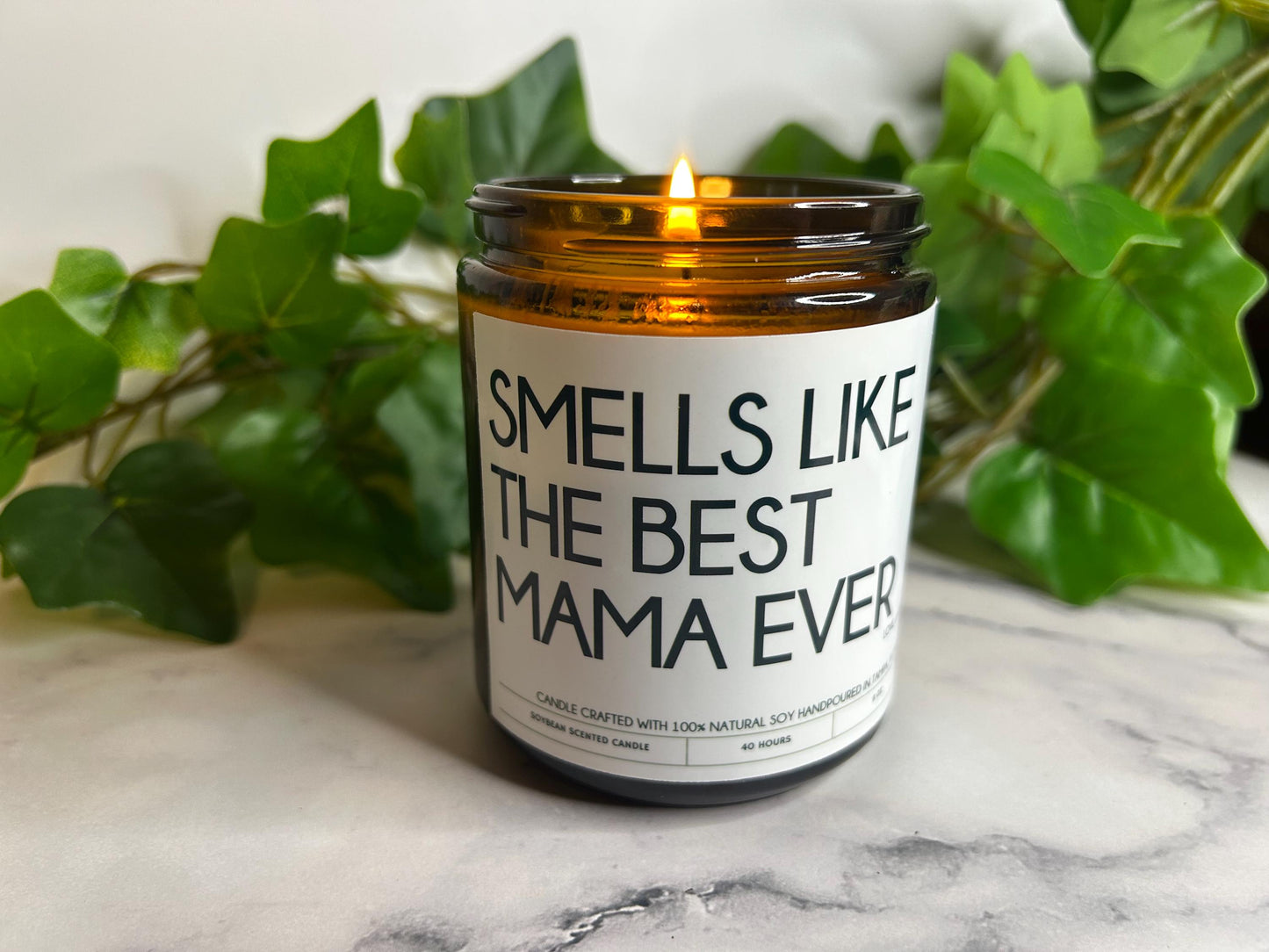 New Mom Gifts, Funny Gift for New Mom, New Mom Candle, New Baby Gift, Unique Gift for New Mom, New Mama, New Momma, Gift for New Mommy