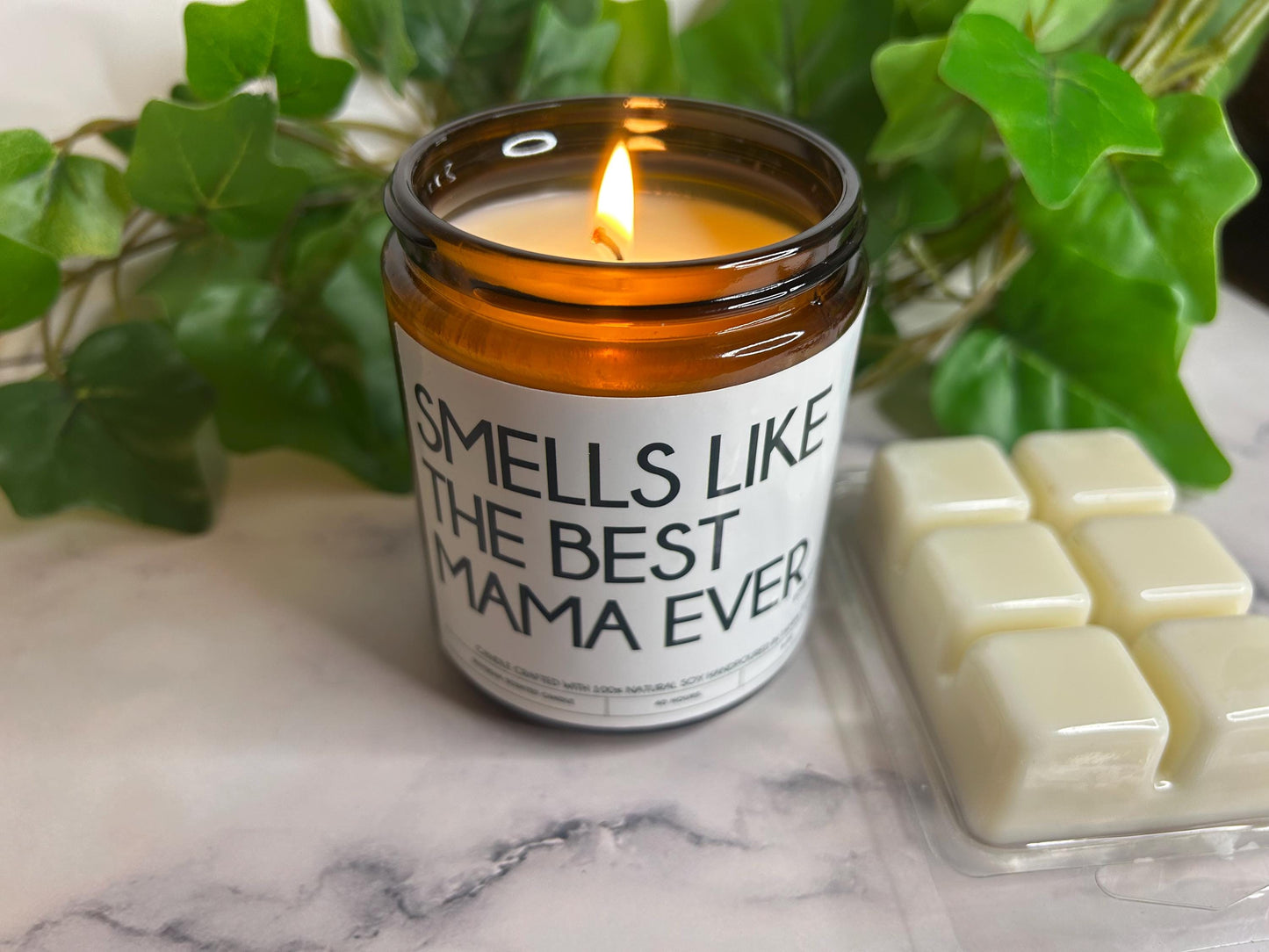 New Mom Gifts, Funny Gift for New Mom, New Mom Candle, New Baby Gift, Unique Gift for New Mom, New Mama, New Momma, Gift for New Mommy
