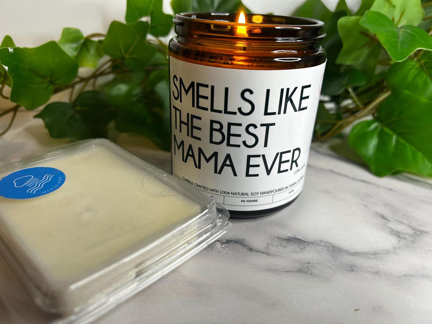 New Mom Gifts, Funny Gift for New Mom, New Mom Candle, New Baby Gift, Unique Gift for New Mom, New Mama, New Momma, Gift for New Mommy